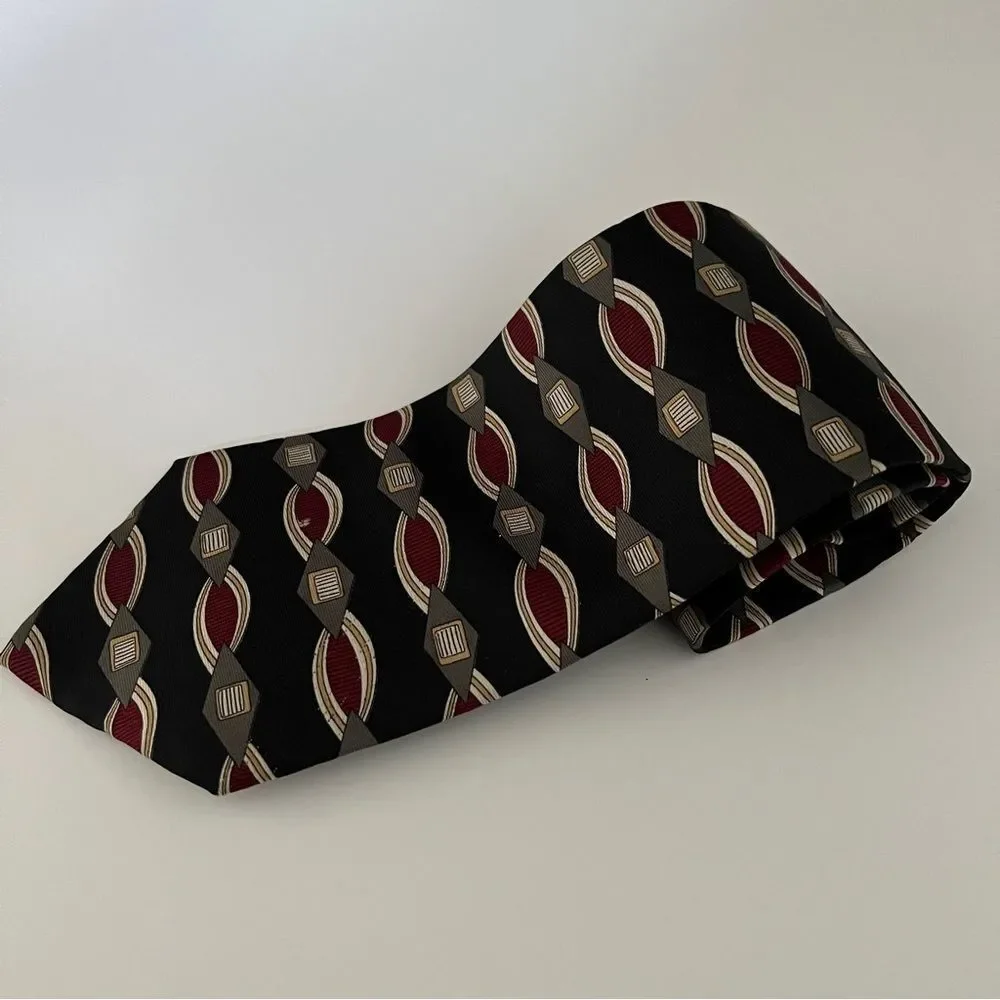 Vintage Christian Dior silk tie
